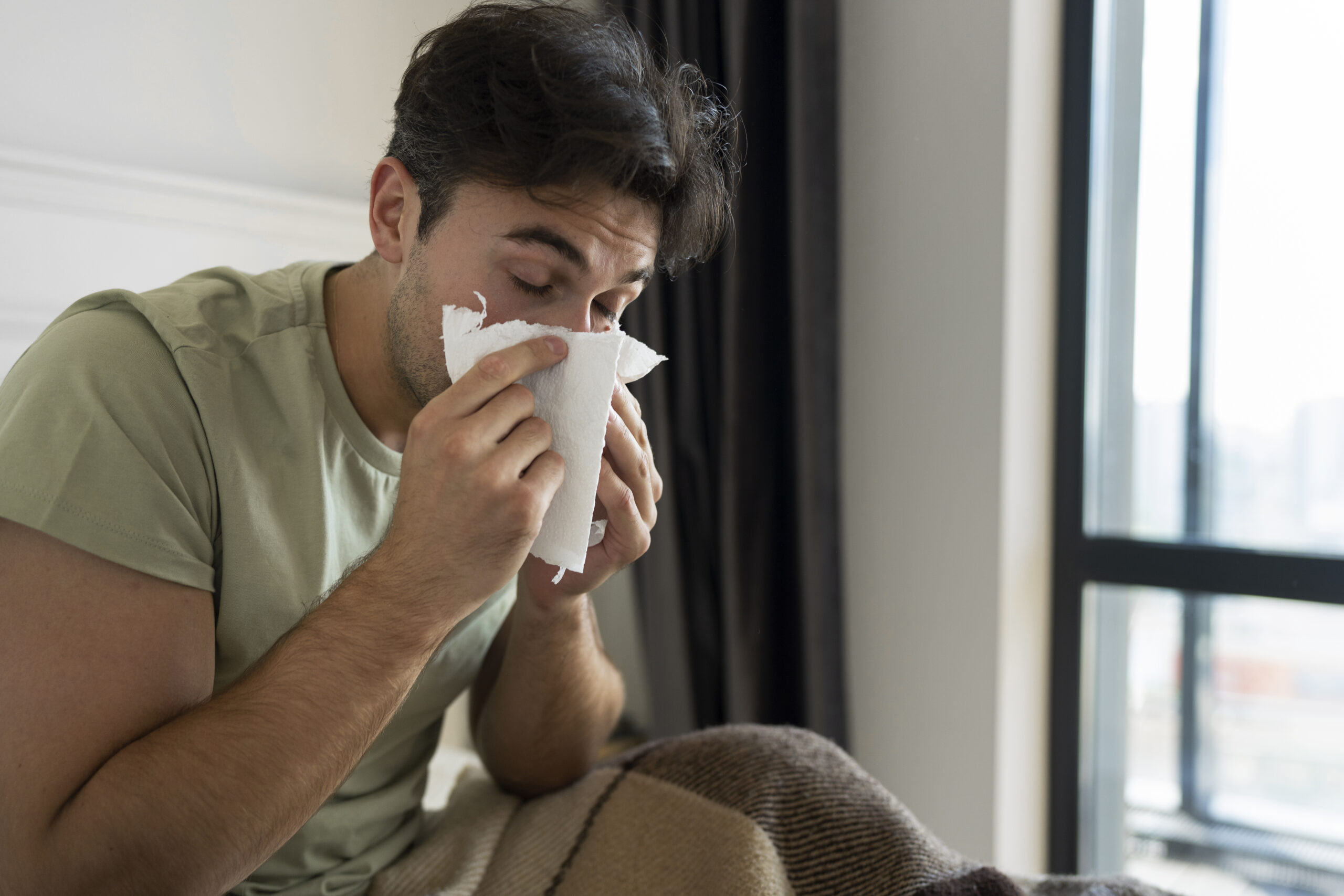 ¿Estornudos en otoño? La alergia estacional que pocos conocen 1 Alergia en otono 2.jpg