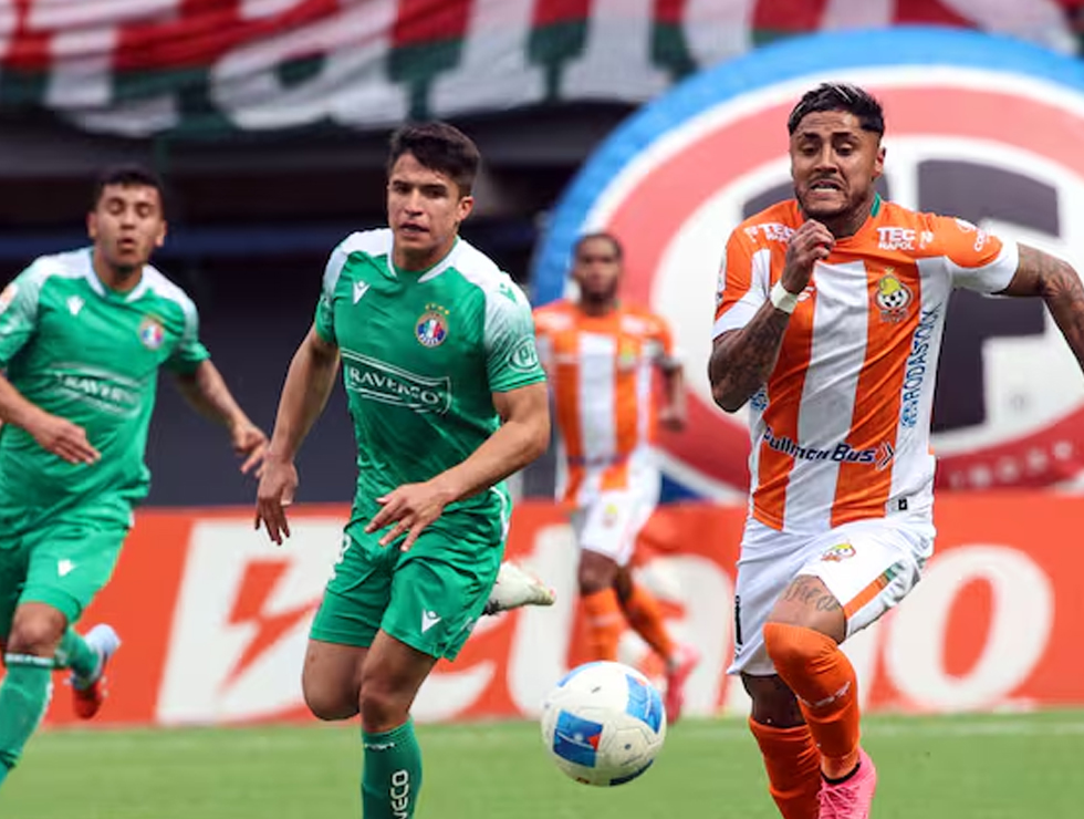 Cobresal enfrenta a Audax Italiano con el sueño de Clasificar a Fase de grupos de Copa Sudamericana 1 COBRESALAUDAX PAGINA WEB