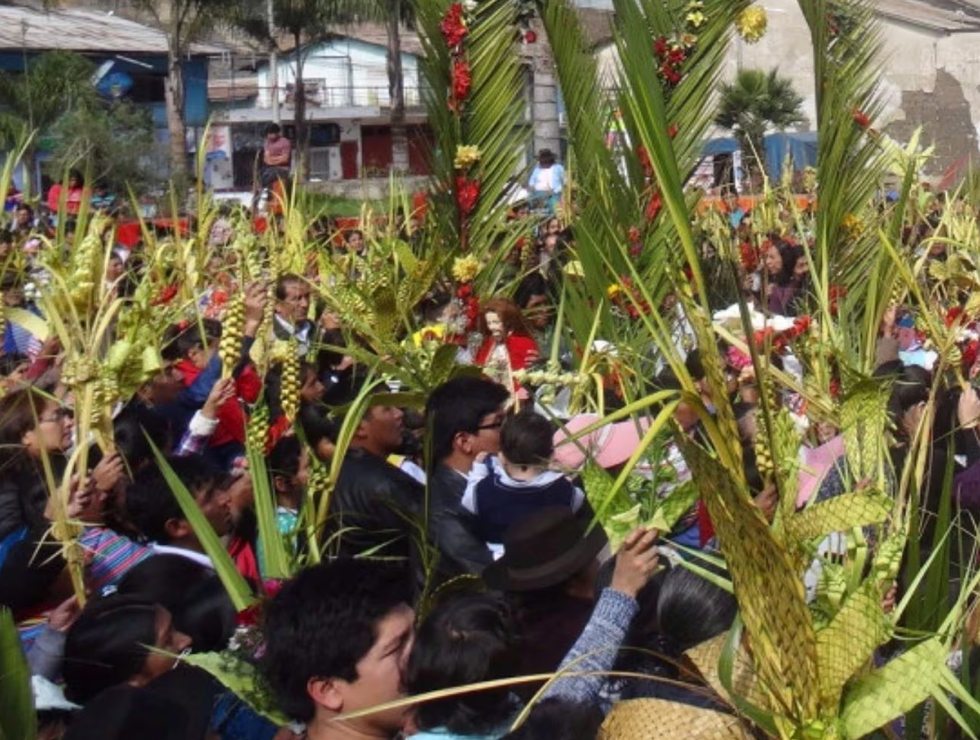 Domingo de Ramos en Chile: una tradición que mezcla historia, cultura y religión 1 DOMINGODERAMOS