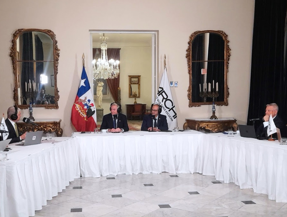 ENTREVISTA PRESIDENTE