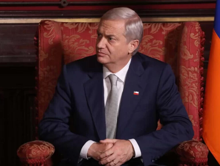 El desafío económico global que podría tensionar el inicio del gobierno de José Antonio Kast 2 KAST NOTA PAGINA