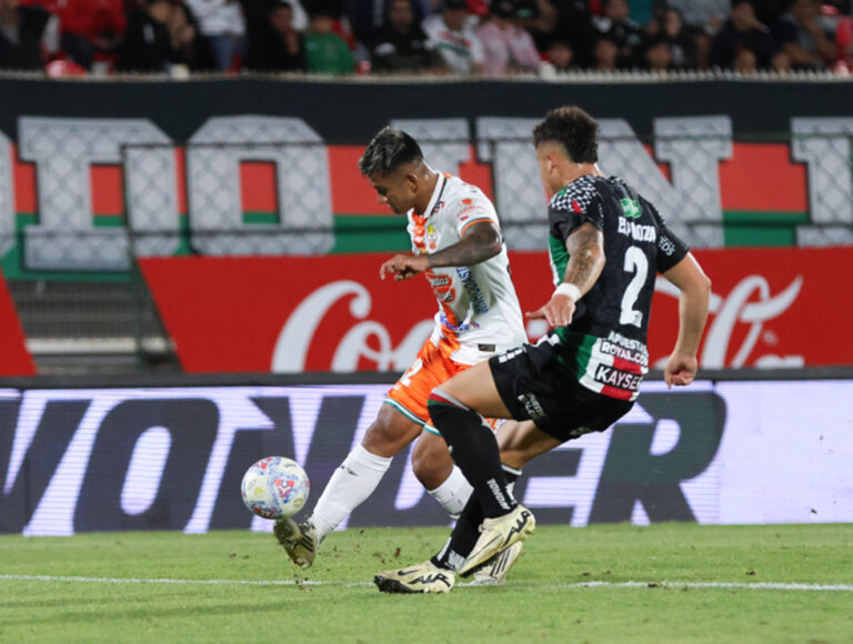 POST PARTIDO COBRESAL VS PALESTINO