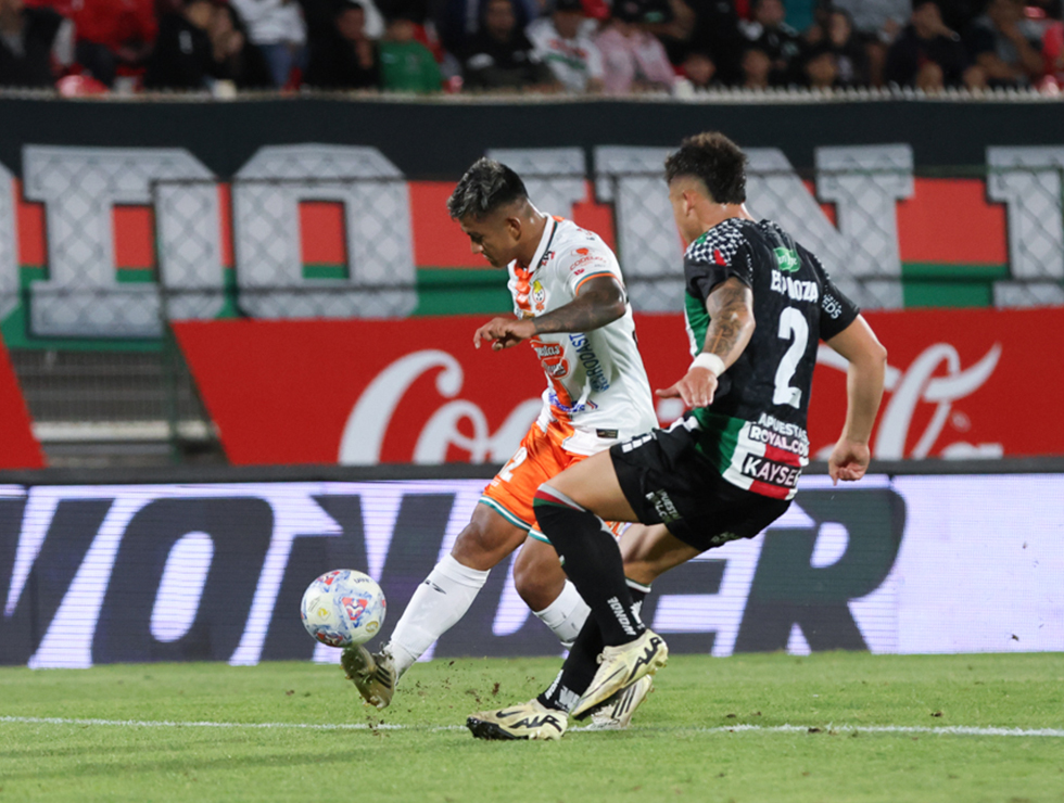 POST PARTIDO COBRESAL VS PALESTINO