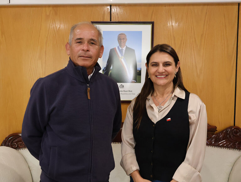 ALCALDE VISITA COPIAPO