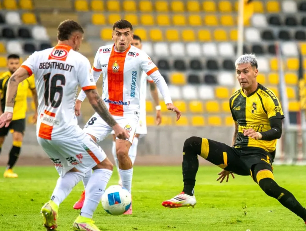 ¡En busca de la resurrección! Cobresal visita a Coquimbo Unido por la fecha 8 de la Liga de Primera 1 COQUIMBOVSCOBRESAL