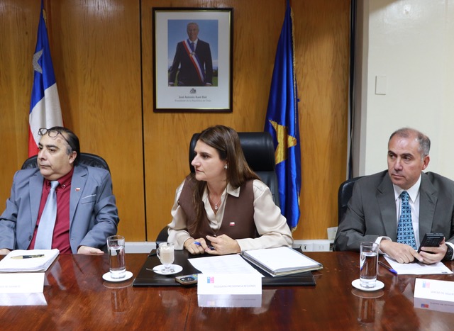 delegada sofia cid balance