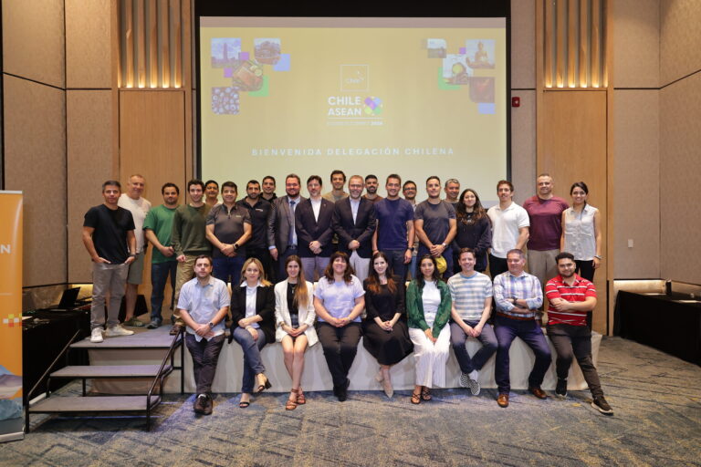 ProChile llega al Sudeste Asiático con segunda versión de Encuentro de Negocios ASEAN 2 prochile