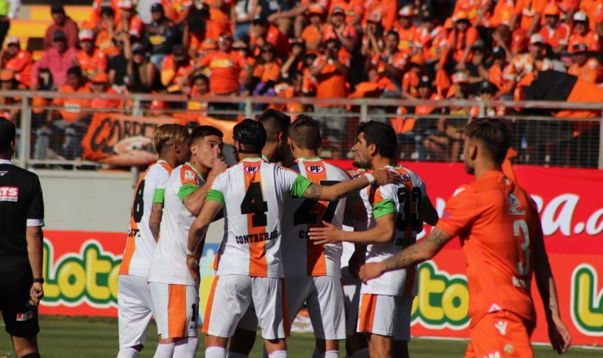 Cobreloa y Cobresal se enfrentan en una nueva versión del clásico del cobre en Copa Chile 1 Cobreloa vs Cobresal