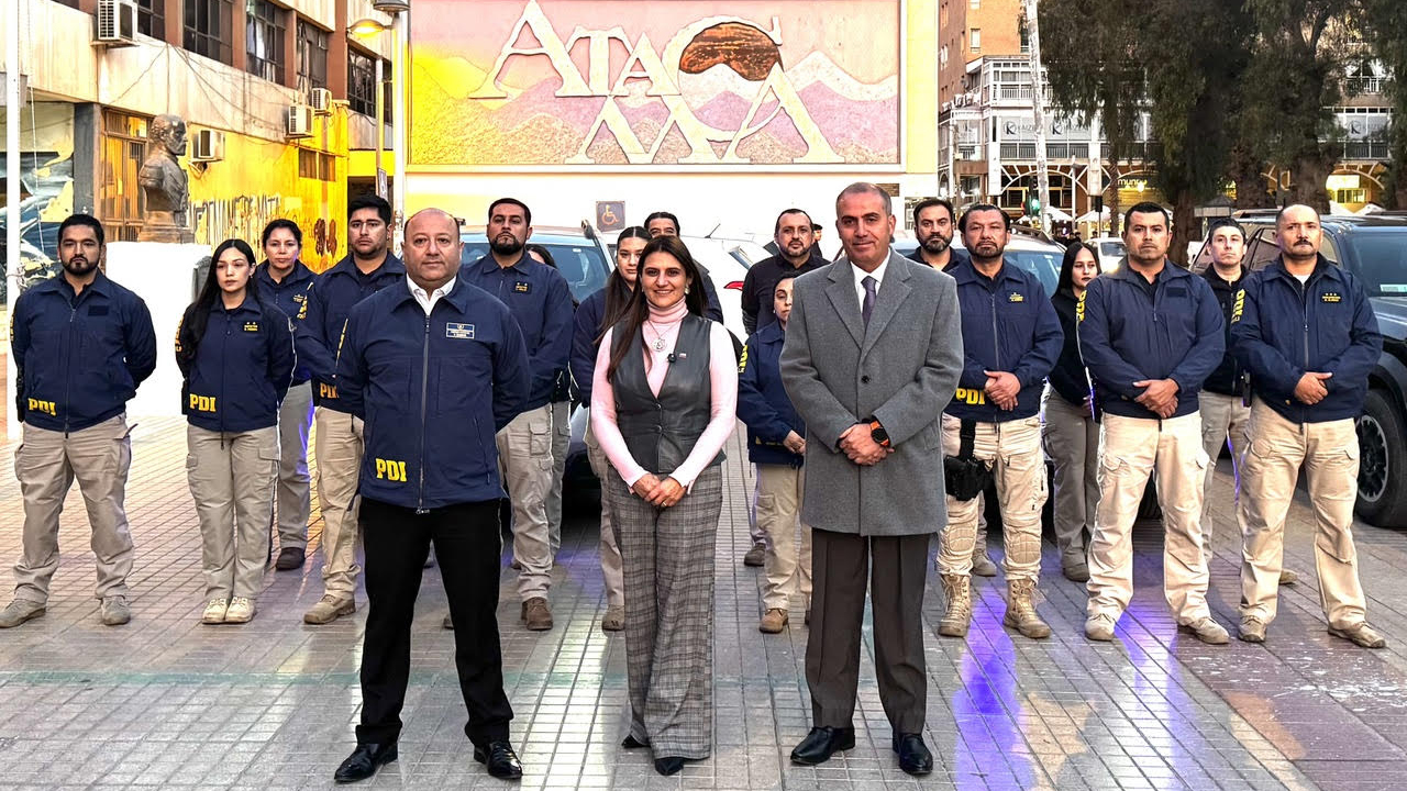 DELEGACION PDI