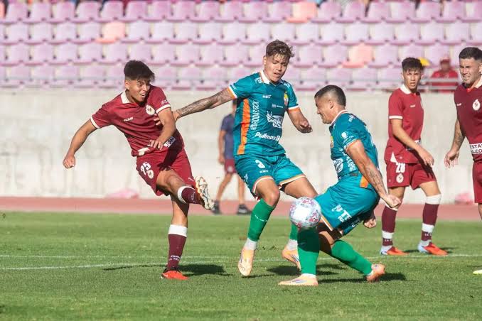 Cobresal visita a Deportes La Serena por la fecha 1 de la Copa Chile 2 DLS VS CBS