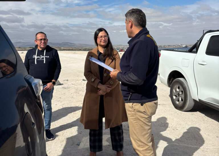 Caldera: Fiscalía ordena diligencias tras fallecimiento de buzo mariscador en sector costero esta comuna 3 HALLAZGO CALDERA