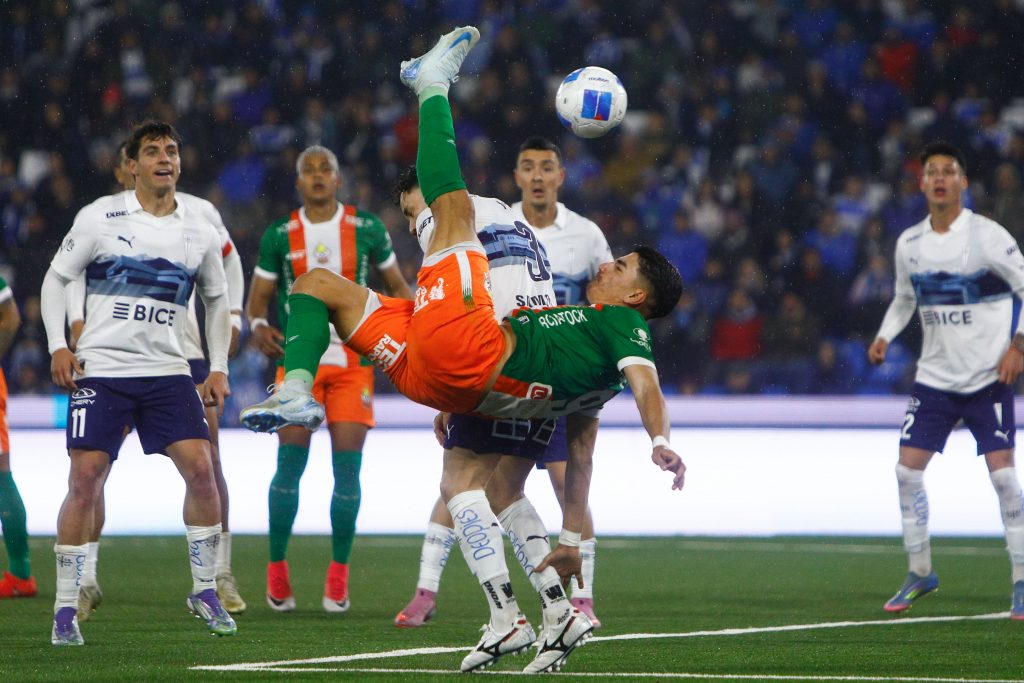 Cobresal enfrenta a Universidad Católica en la fecha 6 de Copa de la Liga 1 cato vs cobre