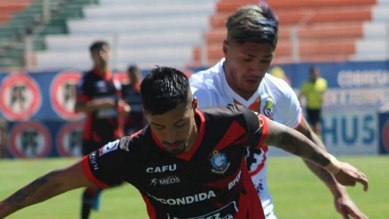 cobresal vs cda