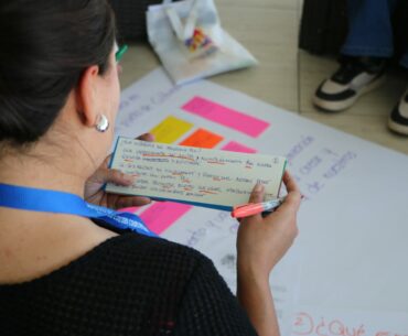 nota evaluadores fondos