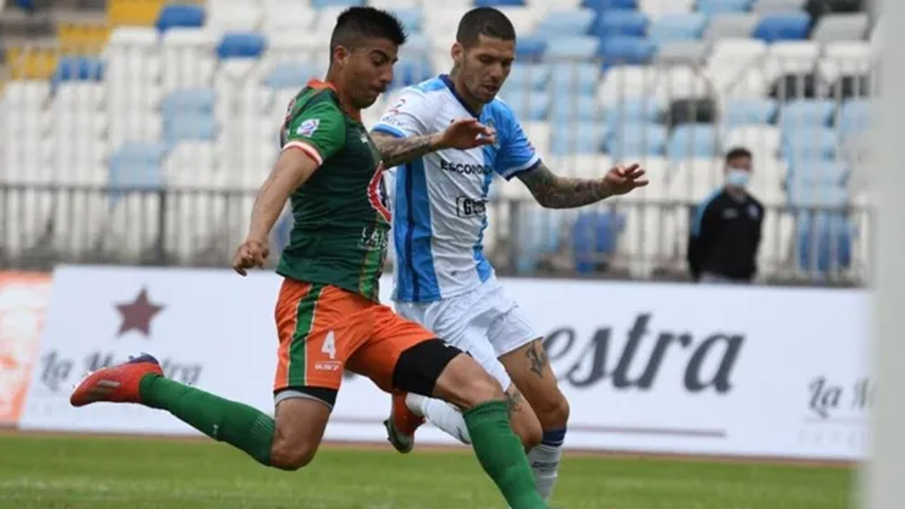 COBRESAL VS ANTOFAGASTA