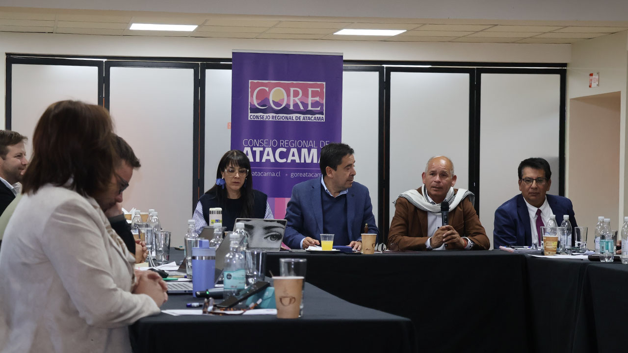 COREATACAMA