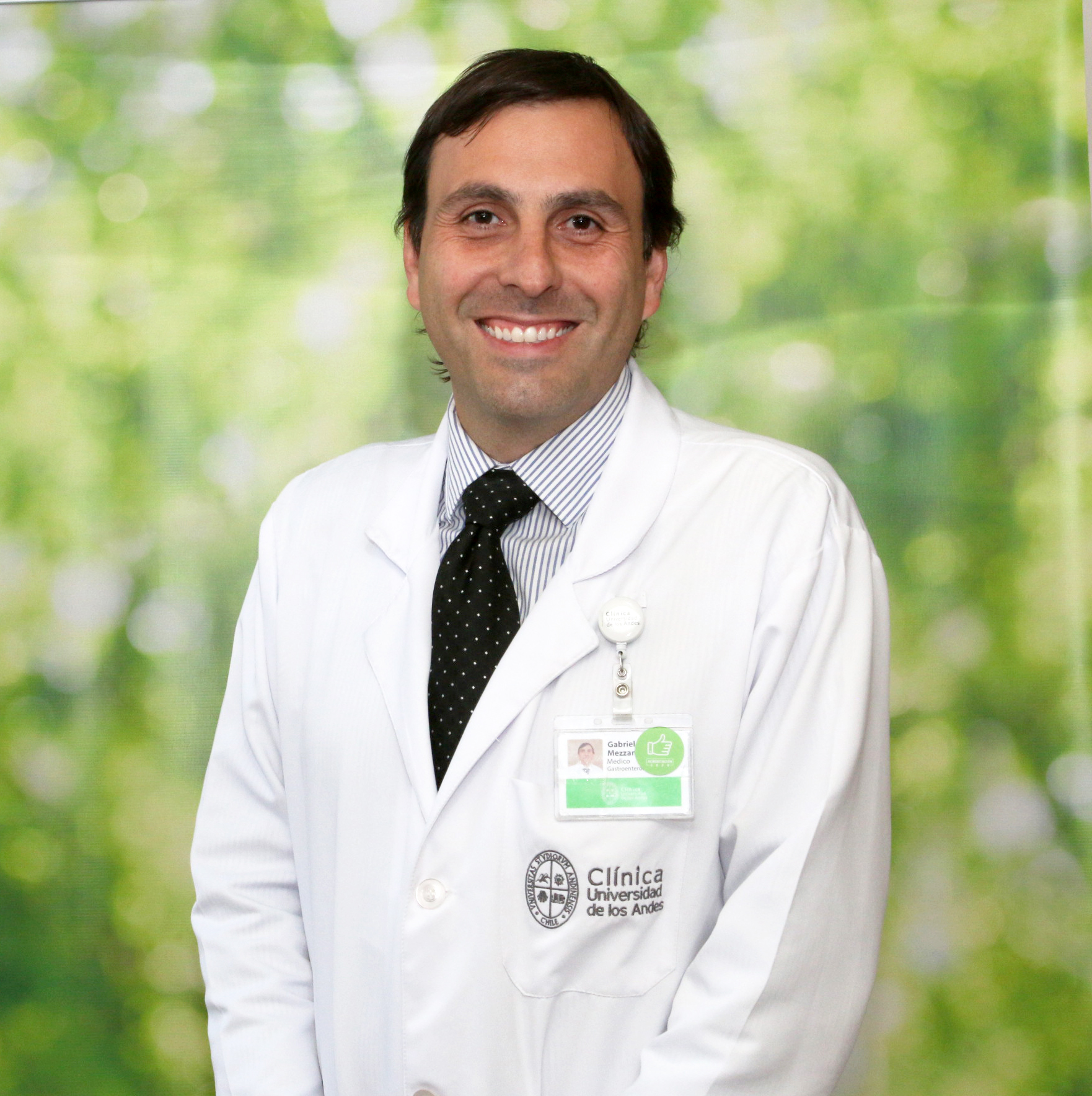 Dr. Gabriel Mezzano