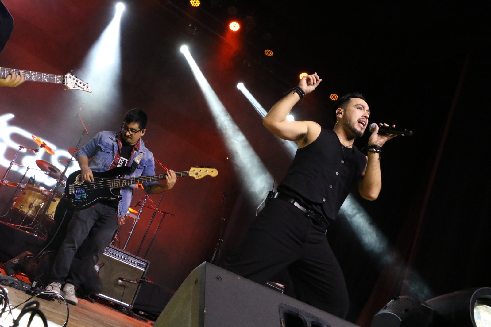 Víctor Bulsara Banda representará a Atacama en Rockódromo 2026 tras conquistar el Festival Ventana del Desierto 1 Festival Ventana del Desierto 2026 ganador Victor Bulsara Banda 3