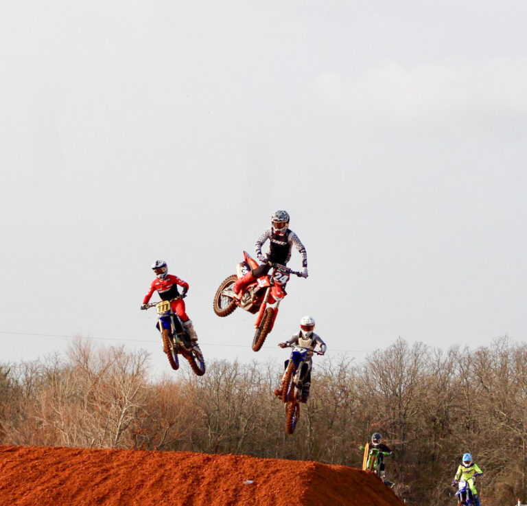 CUATRO CHILENOS HARÁN HISTORIA EN LA FINAL DEL CAMPEONATO AMATEUR DE MOTOCROSS MÁS IMPORTANTE DEL MUNDO 1 Foto motocross 1
