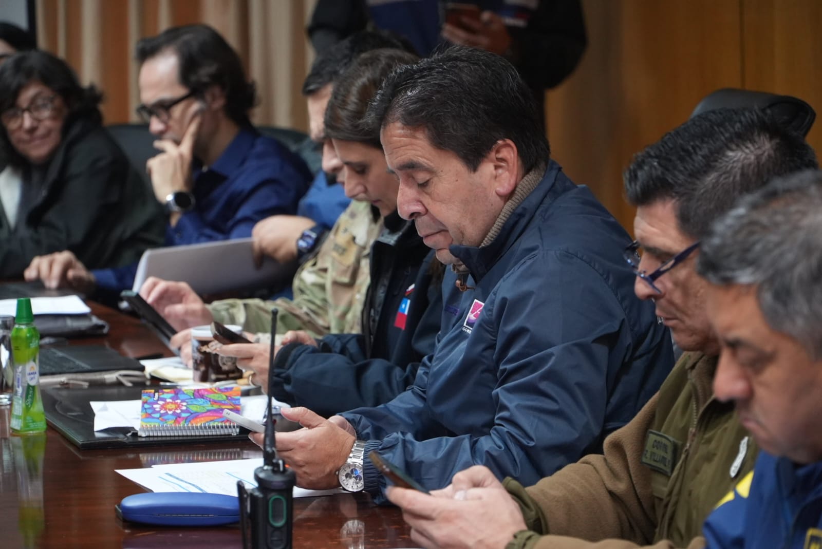 Gore supera los $1.100 millones en apoyo a la emergencia y fortalece la respuesta en Atacama 1 GOBIERNOREGIONAL