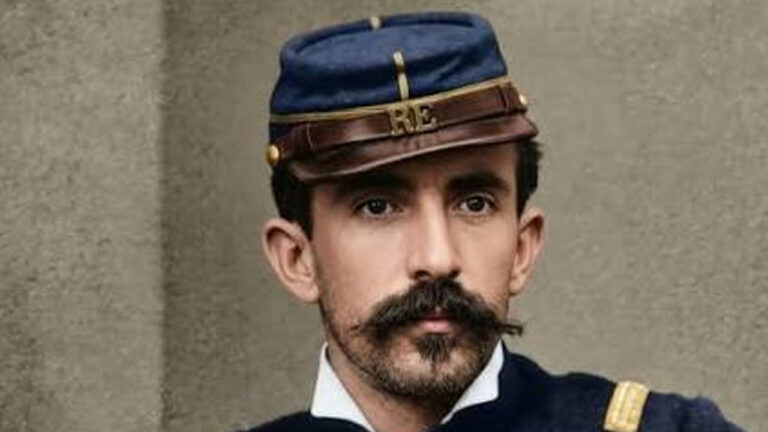 Ignacio Carrera Pinto, el héroe del billete de $1.000: la historia que explica elDía de la Bandera 2 IGNACIOCARRERAPINTO