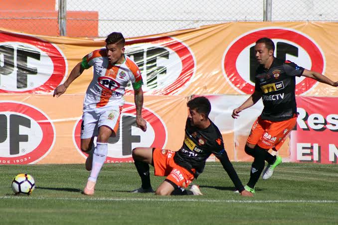 cobresal vs cobreloa