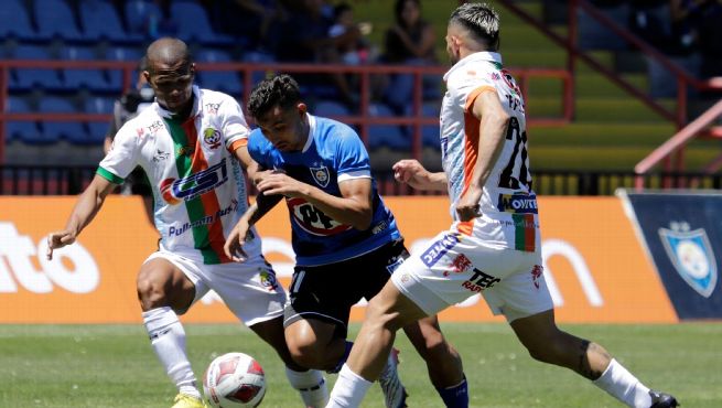 Cobresal enfrenta a Huachipato en la fecha 16 de la Liga de Primera 3 cobresalvshuachipato2026