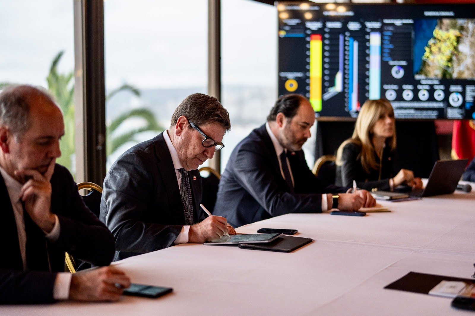 Gobierno levanta apoyo en infraestructura, equipamiento y maquinaria de empresas mineras para enfrentar impactos del sistema frontal 1 gobierno clima