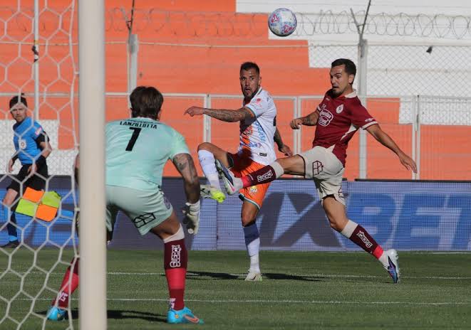 Cobresal recibe a Deportes La Serena en la fecha 2 de Copa Chile 1 la serena vs corbesal