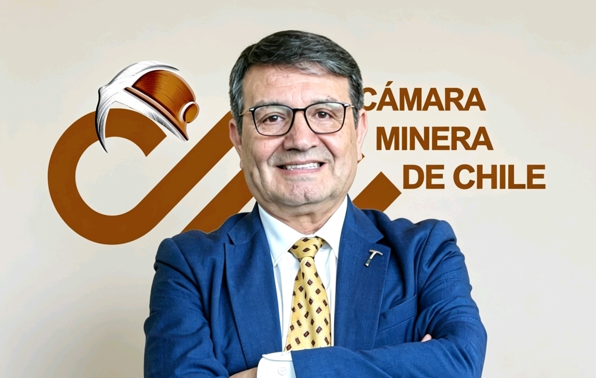 5 Manuel Viera Presidente de la Camara Minera de Chile