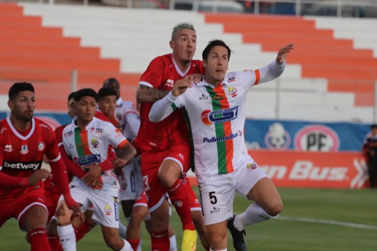 Más que tres puntos: Cobresal recibe a Unión La Calera en la fecha 17 de la Liga de Primera 1 COBRESALVSLACALERA