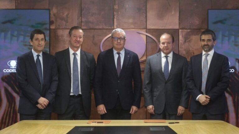Codelco y Pucobre concretan alianza para desarrollar el proyecto Tovaku y sumar nueva producción de cobre hacia 2030 3 CODELCO PUCOBRE