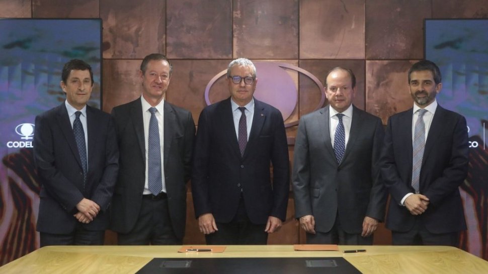CODELCO PUCOBRE