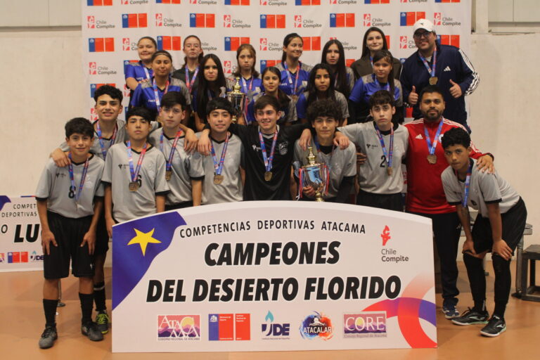 Colegio Almenar y Colegio Caldera dirán presente en la Final Nacional de futsal de los Juegos Deportivos Escolares 1 IMG 7530