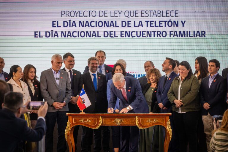 PROYECTO DIA DE LA TELETON