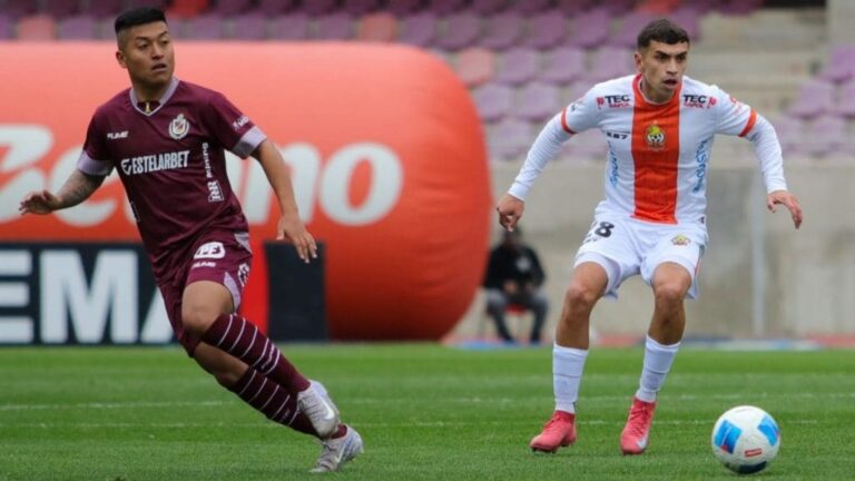 cobresal vs la serena
