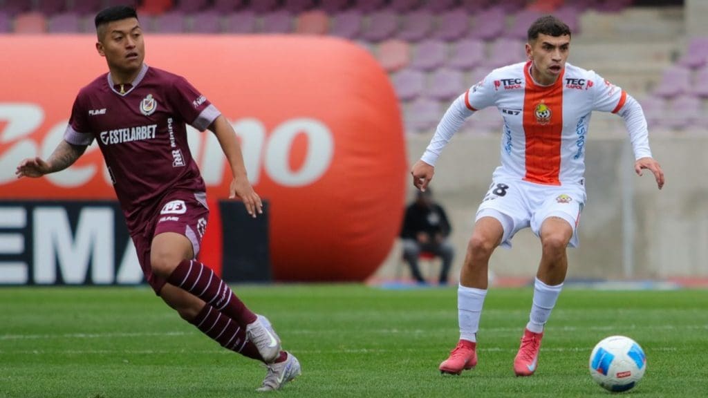 cobresal vs la serena