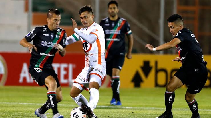 Cobresal recibe a Palestino en el inicio de la fecha 21 de la Liga de Primera 1 cobresalvspalestino