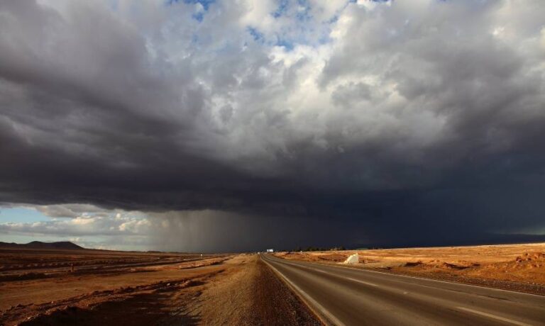 Precipitaciones retornarían a Coquimbo y Atacama entre el martes 11 y el miércoles 12 de agosto 1 lluvia atacama