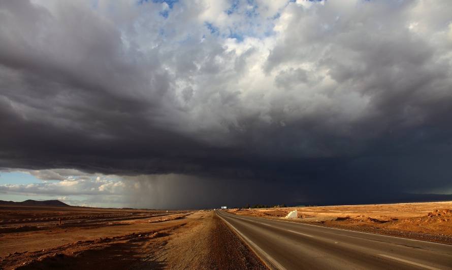 lluvia atacama