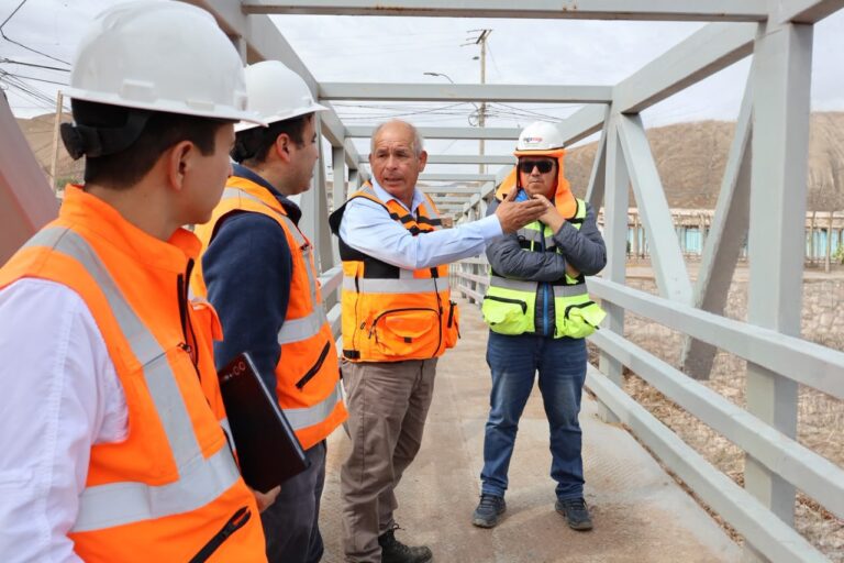 Municipalidad de Diego de Almagro enfrentó emergencia meteorológica con amplio despliegue 2 medios foto dda