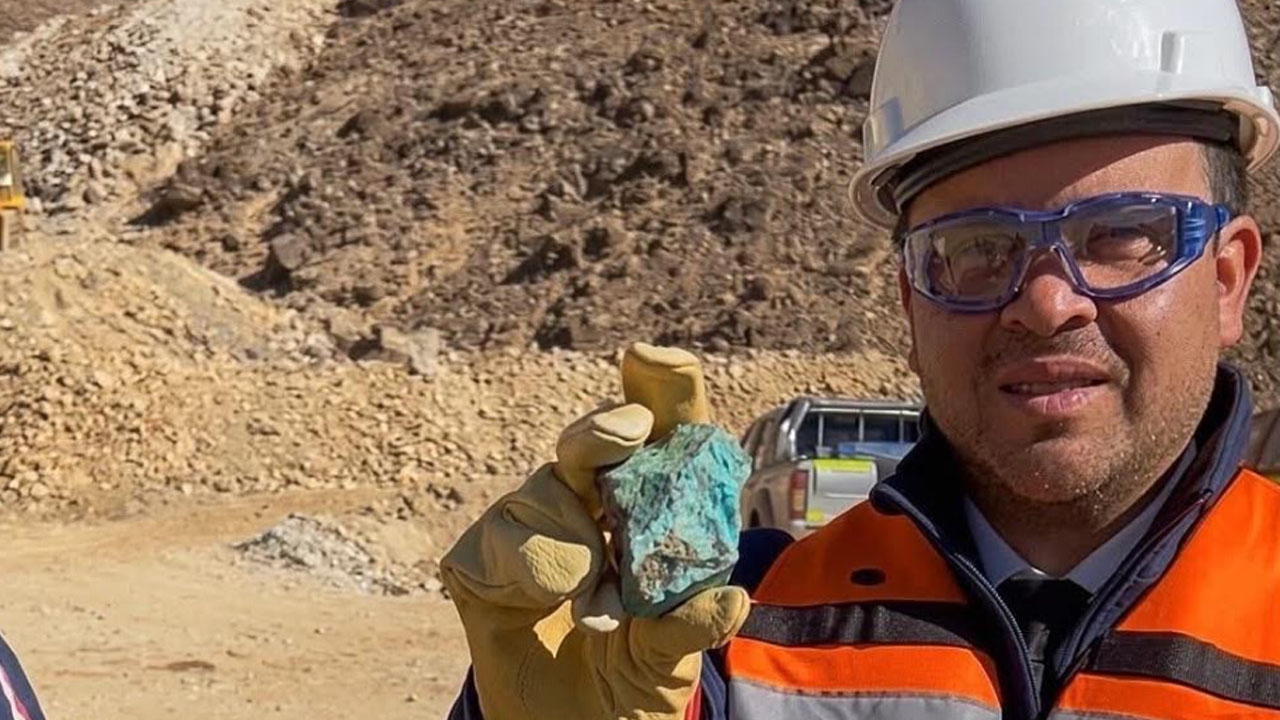 Seremi de Minería destaca nuevo avance del precio del cobre y sus positivas perspectivas para Chile y Atacama 1 seremimineria