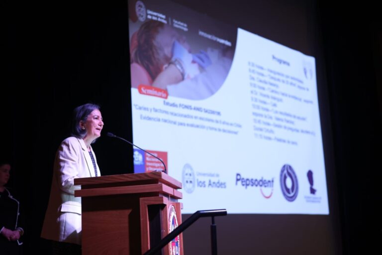 Caries infantil cae con fuerza, pero 42% de los niños presenta afectaciones dentales sin tratar 2 CARIES INFANTILES UANDES