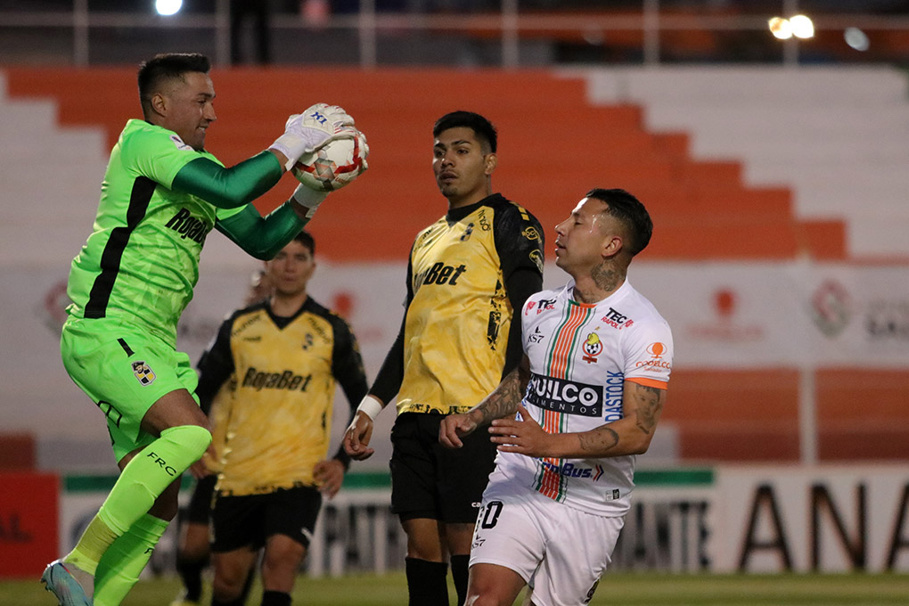 Cobresal vs Coquimbo Unido