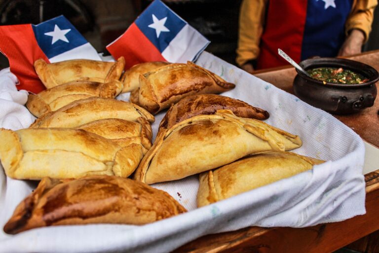 EMPANADAS