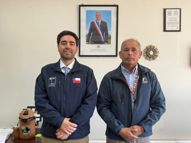 Foto SEREMI Alcalde