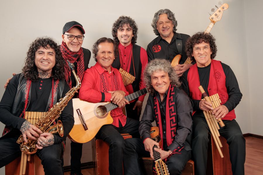 ILLAPU GRUPO