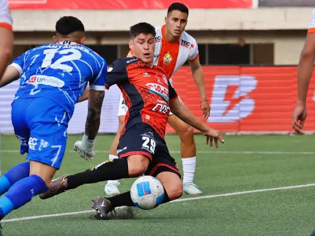 limache vs cobresal