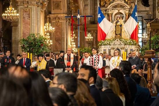 Fondas, Parada Militar y Te Deum: ¿qué hay detrás de las tradiciones de septiembre? 1 tedeum