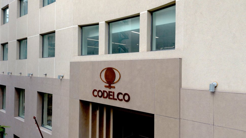 CODELCO CORPORATIVO